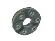 For 1985-1986 BMW 735i Drive Shaft Flex Joint 36549ZCZW (for: BMW)
