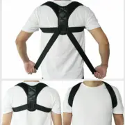 Posture corrector for Men - Adjustable Back Posture Corrector Women