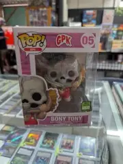 Garbage Pail Kids - Bony Tony ECCC 2021 Funko Pop Vinyl #05 Exclusive