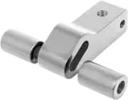 Memphis Shades Headlight Extension Block Polished MEK9893
