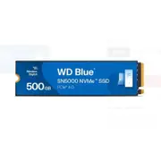 Western Digital [WDS500G4B0E] WD Blue SN5000 NVMe 500GB SSD M.2 2280