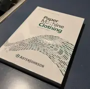 Paper Machine Clothing Textbook Book 2nd Edition Asten Johnson AJ University