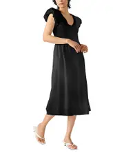 Steve Madden Gray Dress