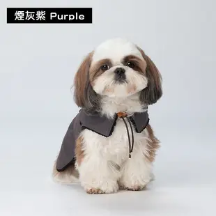 Pawfect-Fit! Jacket With Borg Lining 寵物鋪毛外套 (S)