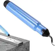 Deburring Tool | Burr Removal Metal Manual Deburring Tool | Versatile Burr Remover Hand Tool Sturdy for ABS Pipe Wood PVC