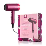 Glister Interstellar Ionic Hair Dryer Ultra-Light (Sangria)