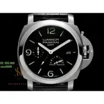 PANERAI 沛納海 PAM321 PAM00321 GMT 動力顯示 3日鍊