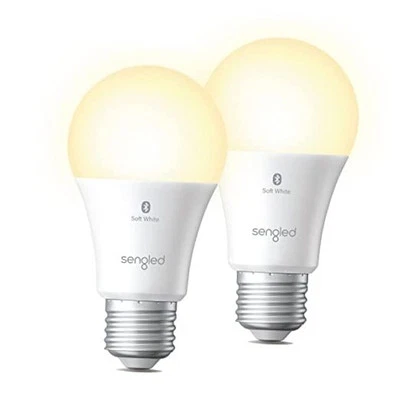 Sengled Alexa Light Bulbs, 100W Equivalent, S1 Auto Pairing with Alexa