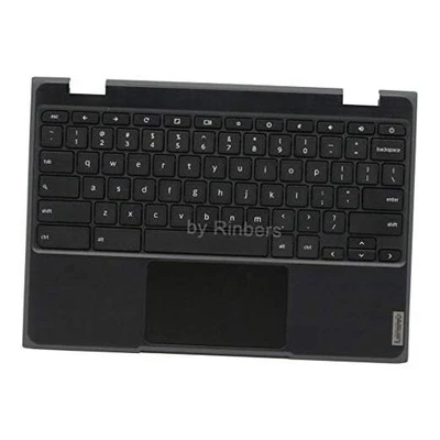 Laptop Palmrest Upper Case Top Cover with US Keyboard Touchpad Assembly