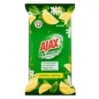 40pc Ajax Eco-Respect Multipurpose Home/Kitchen Cleaning Wipes Compostable