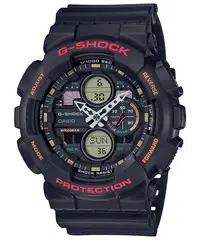 在飛比找Yahoo!奇摩拍賣優惠-日本正版 CASIO 卡西歐 G-Shock GA-140-