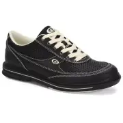 Dexter Turbo Pro Mens Bowling Shoes Black Wide Width