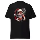 Bad Santa T-Shirt - Naughty, Nice, and a Dash of Mischief