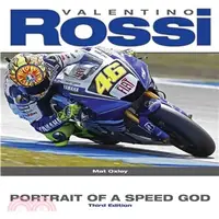 在飛比找三民網路書店優惠-Valentino Rossi: Portrait of a