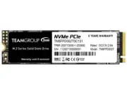 Team Group MP33 PRO M.2 2280 2TB PCIe 3.0 x4 with NVMe 1.3 3D NAND Internal Sol