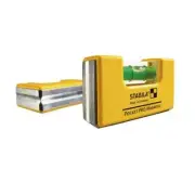 Stabila 17768 70mm Magnetic Pocket Spirit Level
