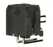 Pack of 4 0430450421 Connector Header R/A 4POS 3MM, Bulk, RoHS3
