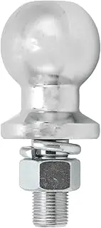 Trailer Hitch Trailer Hitch Lock 2in Trailer Hitch Ball 3/4x1‑3/4in Shank Universal 3500LBS Towing Ball Hitch Ball