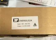 NEW XP Power DNR60US24 AC/DC Din-Rail Power Supply Unit 100-240VAC 47-63Hz