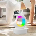 Air Humidifier Wireless Speaker Desktop Humidifier for Yoga Car Baby Bedroom