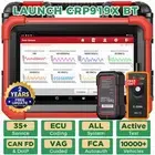LAUNCH Scanner X431 CRP919X BT PRO Bidirectional Car Diagnostic Key Coding Tool