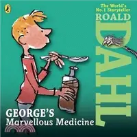 在飛比找三民網路書店優惠-George's Marvellous Medicine (