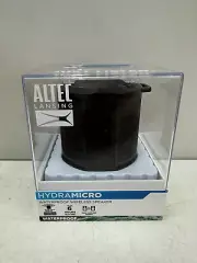 Altec Lansing HydraMicro - Waterproof Bluetooth Speaker, Lightweight & Portable