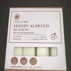 Olivia Care Manuka Honey & Sweet Almond Oil Soap (4) BAR PACK New‼️