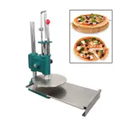 9.5inch Manual Pizza Dough Press Machine Pastry Press Premade Pizza Dough Presse