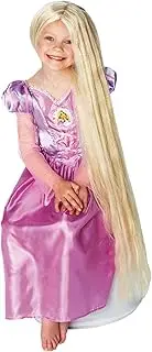 Rapunzel Glow In The Dark Wig for Kids - Disney Tangled