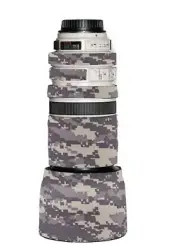LensCoat LC100400DC Canon 100-400mm F4-5.6 Digital Camo Lens Cover