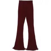 [SéFr] SéFr-Pantaloni Rosso-Donna S