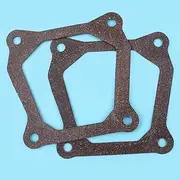 2Pcs/lot Cylinder Head Valve Cover Gasket for Hd O-HV GX160 GX200 5.5HP 6.5HP 168F 4-Stroke Engine 12391-ZE1-000 Replacement Parts