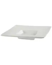 10 Strawberry Street 11in Wide Rim Bowl