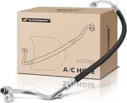 A-Premium A/C Discharge Line Hose Compatible with Honda Insight 2011-2014 CR-Z CRZ 2011-2016 High Pressure Compressor to Condenser
