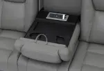 SENTINAL MK2 LEATHER 5 Piece Corner with LHF Console