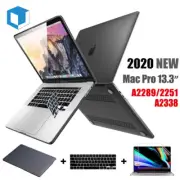 For Macbook Pro 13" A2338 A2289 A2251 Hard Shockproof Shell Case Protector M2 M1