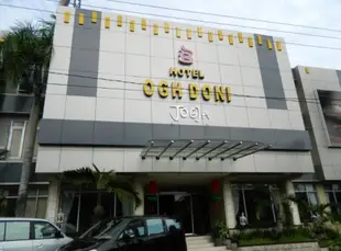 歐多尼酒店Hotel Ogh Doni