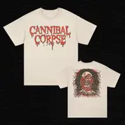 Cannibal CorpseLogo Face Rot T-Shirt