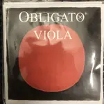 《博得提琴》PIRASTRO 中提琴 德國原裝進口套弦 OBLIGATO 紅太陽