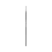 Black Swan Synthetic Red Sable Long Handle Brush-Oil & Acrylic Round #4
