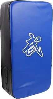 Toddmomy Martial Arts Training Pad Kickboxing Gear Taekwondo Foot Target Boxing Gym Equipment Karate Pads Strike Curved Kicking Shield