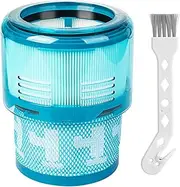 Gen5detect Filter Replacement Compatible with Dyson Gen5detect Absolute, Gen5outsize Absolute, Gen5 Detect Cordless Vacuum Cleaner, Compare to part # 972352-01