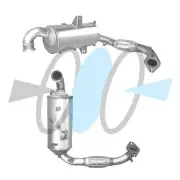 FAP DPF Ford Fiesta, 1.6 Diesel, OE: 1573206, 1615940