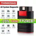 THINKCAR Thinkdiag New version Car Diagnostic Tool Bi-directional OBD2 Scanner