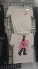 2024 OFFICIAL Bad Bunny Shirt XL Most Wanted Tour Nadie Sabe White