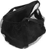GOOHOCHY Single Ball Bowling Bag Large Bowling Tote Bag Handheld Rolling Sturdy Easy to Store Ideal for Gyms Sports Teams