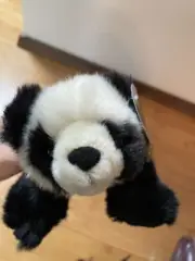 Wild Republic Cuddlekins babies baby panda NWT Stuffed Animal Plush