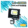 昌運監視器 LC-20WS (新型號LQ-20WS) 20W LED戶外感應燈 LED燈具 感應器 台灣製造