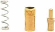 [WANSUPYIN] 2023 Watch Crown Tube Part Replacement Accessories for Rolex 6.0MM 24-600 for Oyster Perpetual Datejust